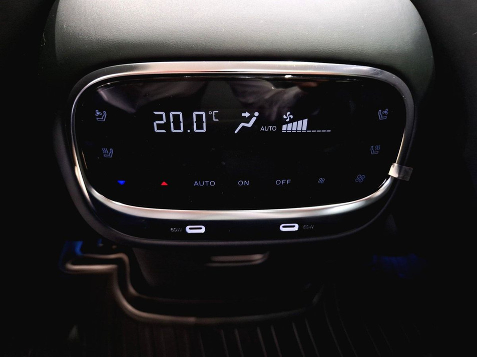 Новый автомобиль GAC S9 SX Premium в городе Пермь ДЦ - GAC ВЕРРА Центр