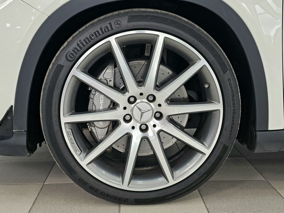 Автомобиль с пробегом Mercedes‑Benz GLA AMG в городе Пятигорск ДЦ - Автомолл Пятигорск НД