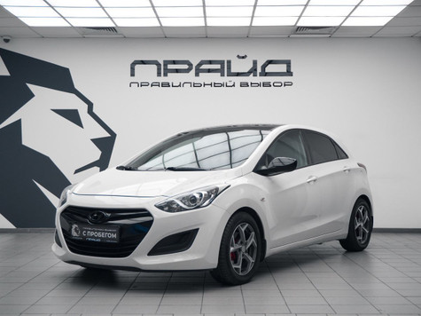 Автомобиль с пробегом Hyundai i30 в городе Ростов-на-Дону ДЦ - Прайд Авто с пробегом на Текучева