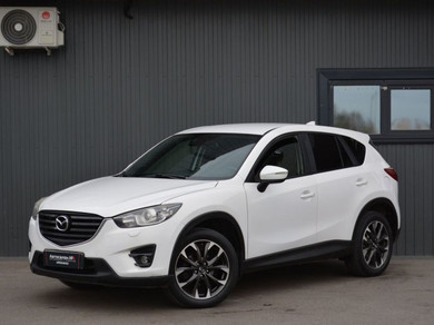 Автомобиль с пробегом Mazda CX-5 в городе Нижний Новгород ДЦ - Автосалон №3