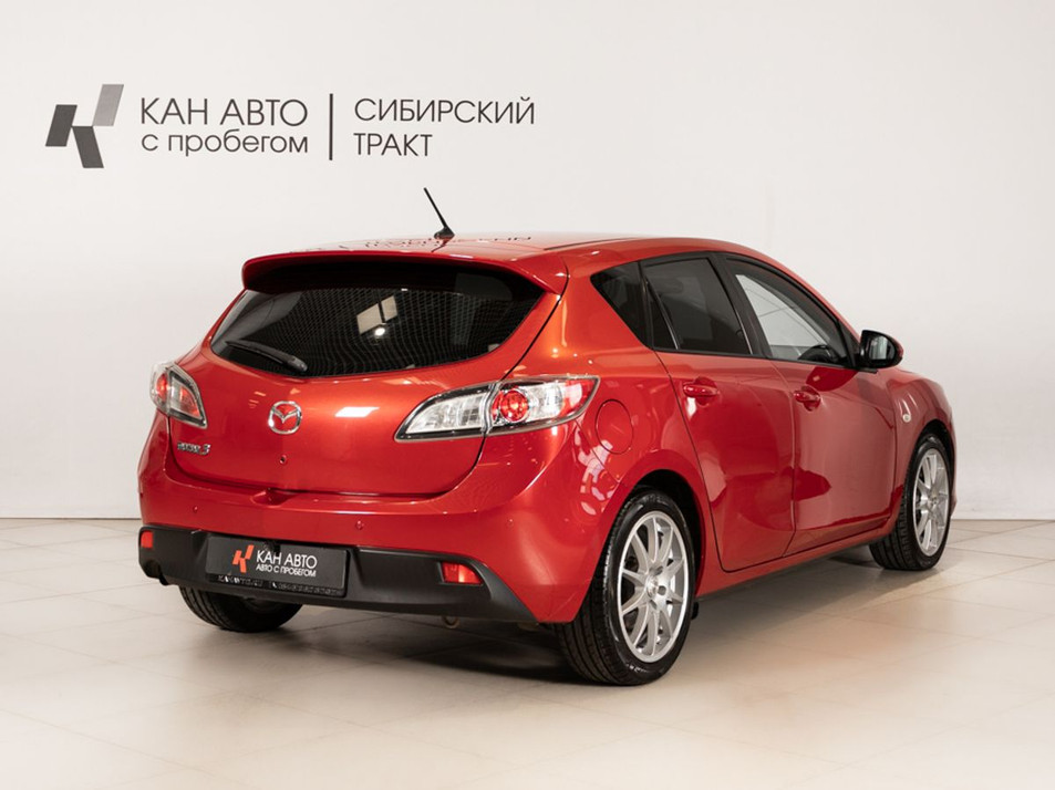 Автомобиль с пробегом Mazda 3 в городе Казань ДЦ - КАЭ Сибирский тракт