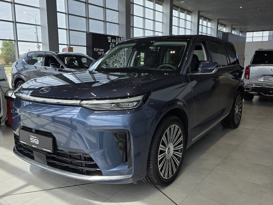 Новый автомобиль GAC S9 SX Premium в городе Самара ДЦ - GAC Эксперт Авто