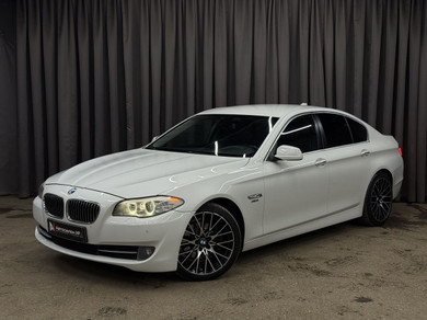 Автомобиль с пробегом BMW 5 серии в городе Нижний Новгород ДЦ - Автосалон №1