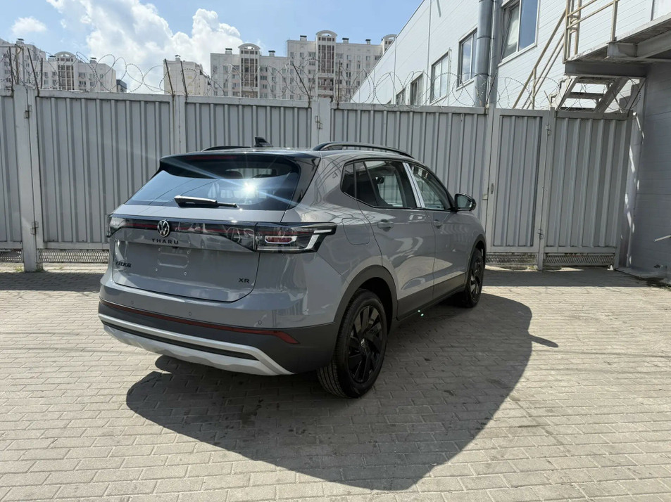 Автомобиль с пробегом Volkswagen Tharu XR в городе Ростов-на-Дону ДЦ - PANGO Центр Запад