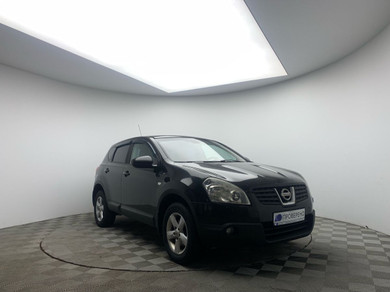 Автомобиль с пробегом Nissan Qashqai в городе Мурманск ДЦ - Аксель Автомобили с пробегом