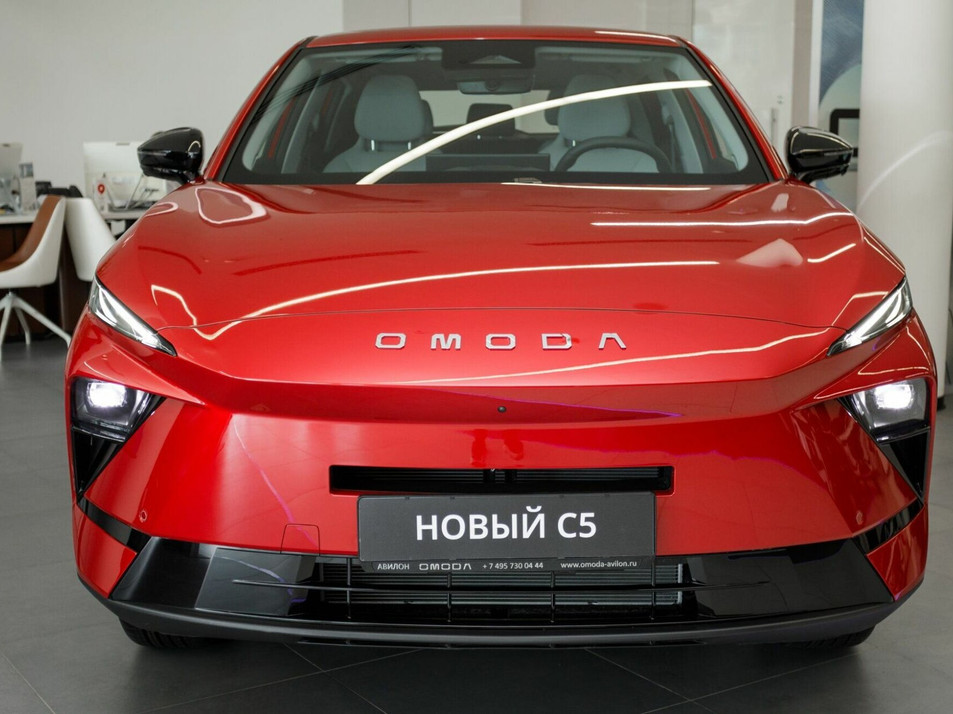 Новый автомобиль OMODA Новый C5 Стиль в городе Москва ДЦ - Omoda (Авито)