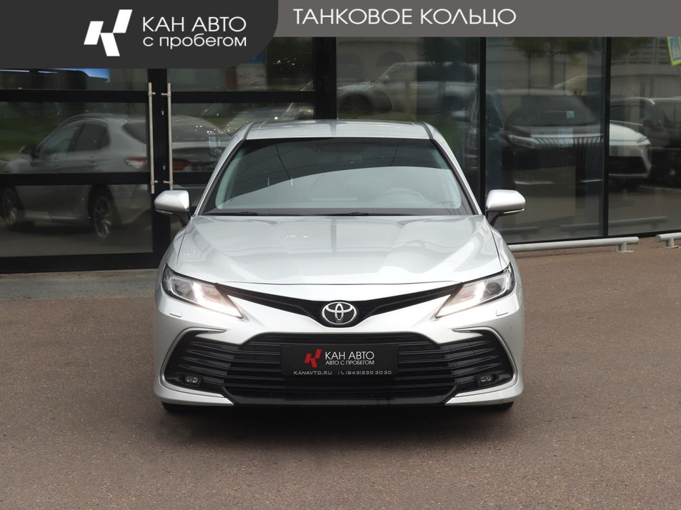 Автомобиль с пробегом Toyota Camry в городе Казань ДЦ - КАЭ Toyota Оренбургский тракт
