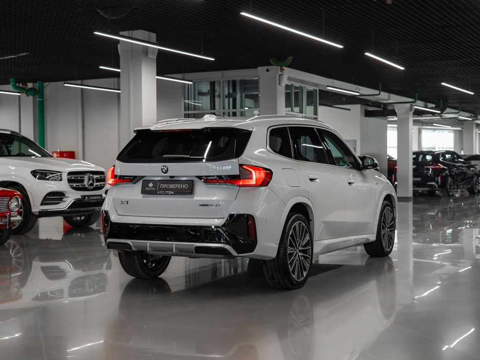 Автомобиль с пробегом BMW X1 в городе Москва ДЦ - PELETON Юг