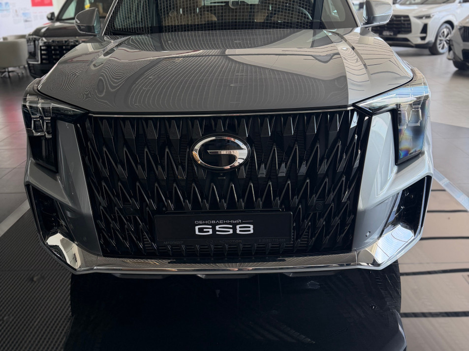 Новый автомобиль GAC GS8 GT в городе Тольятти ДЦ - GAC Автолидер