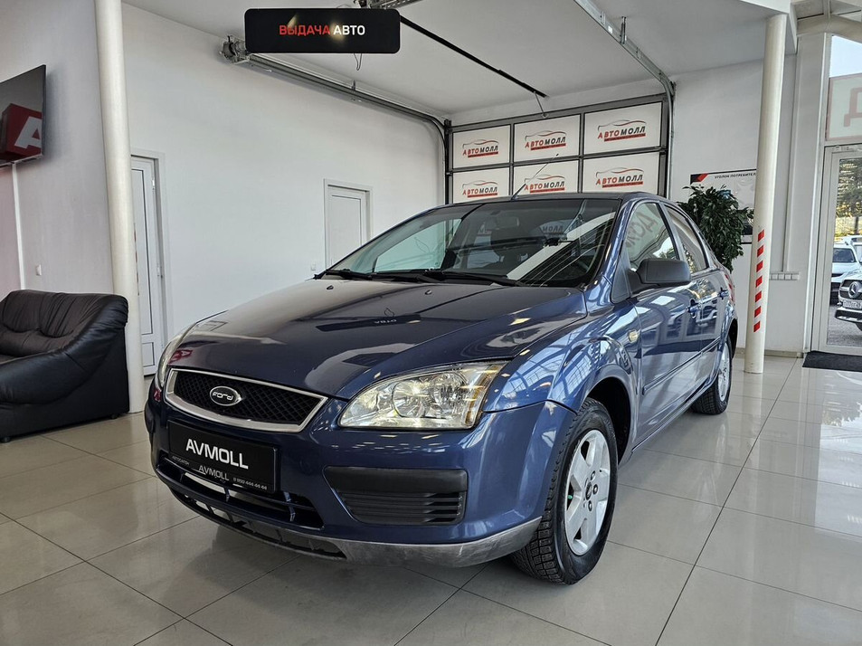 Автомобиль с пробегом FORD Focus в городе Пятигорск ДЦ - Автомолл Пятигорск НД