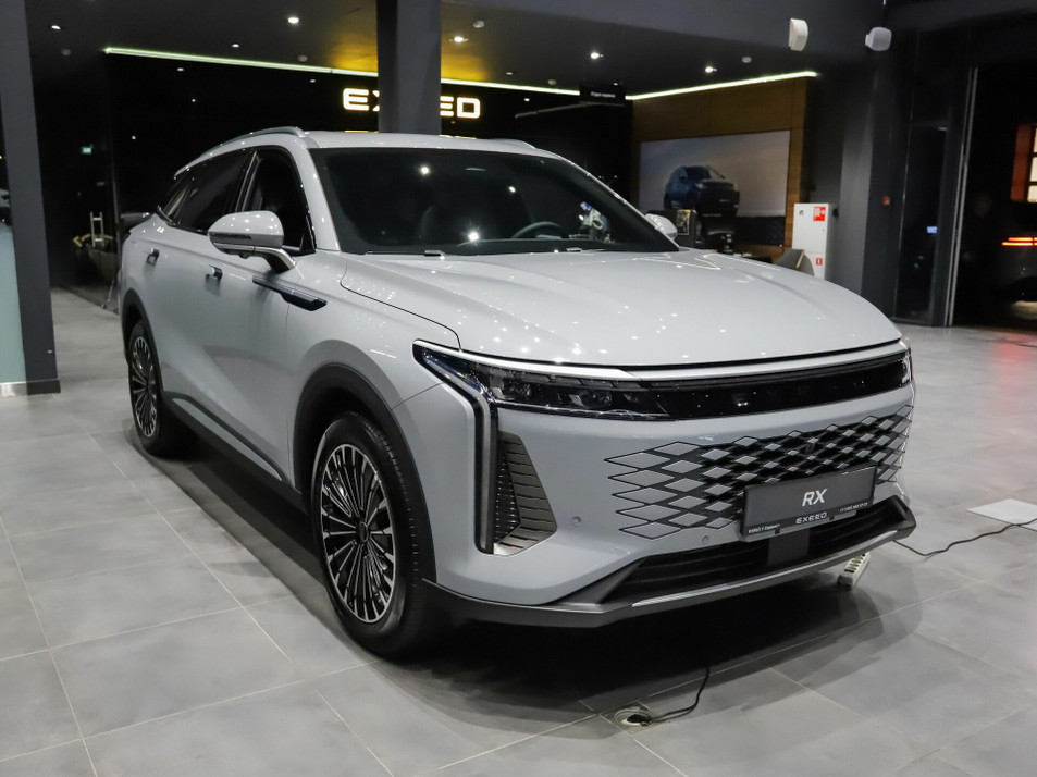 Новый автомобиль EXEED RX Premium 8AT в городе Подольск ДЦ - EXEED ЦЕНТР У СЕРВИС_НА_постинг