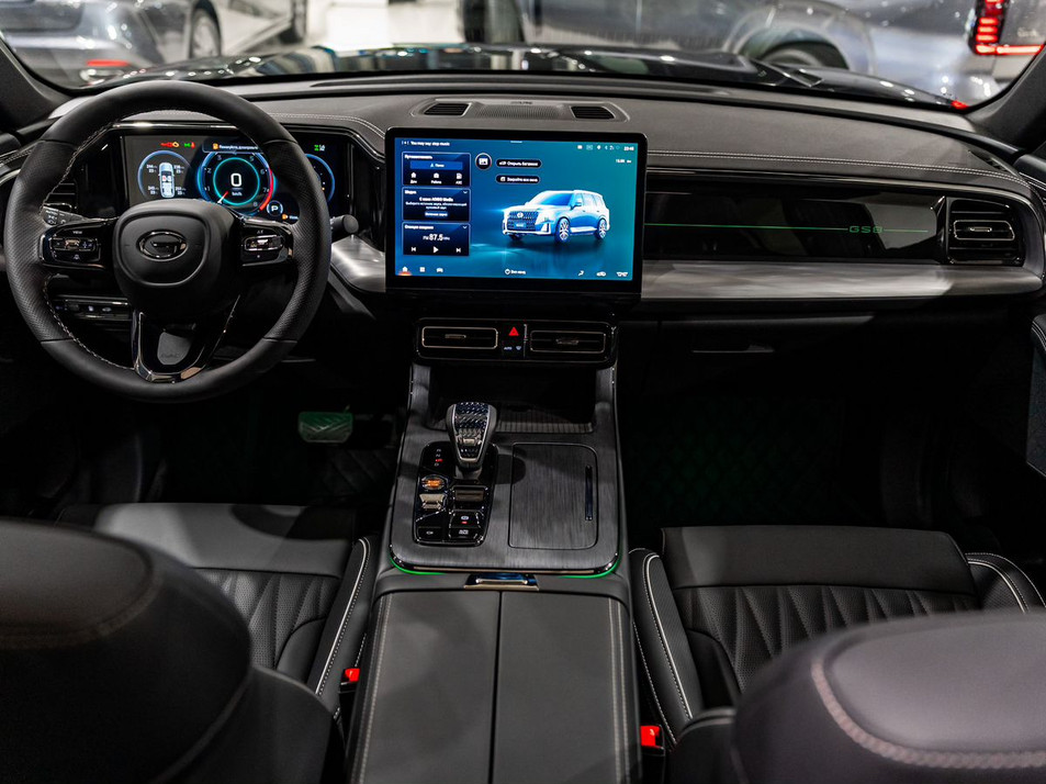 Новый автомобиль GAC GS8 GT в городе Ростов-на-Дону ДЦ - GAC Сокол Моторс