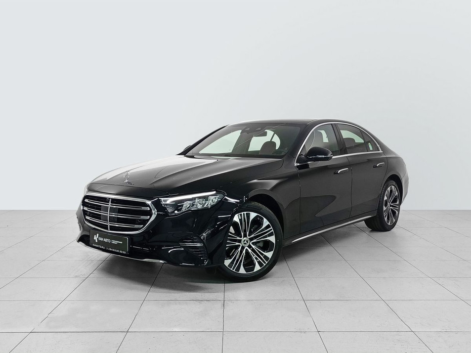 Автомобиль с пробегом Mercedes‑Benz E-Класс в городе Казань ДЦ - КАЭ Mercedes-Benz
