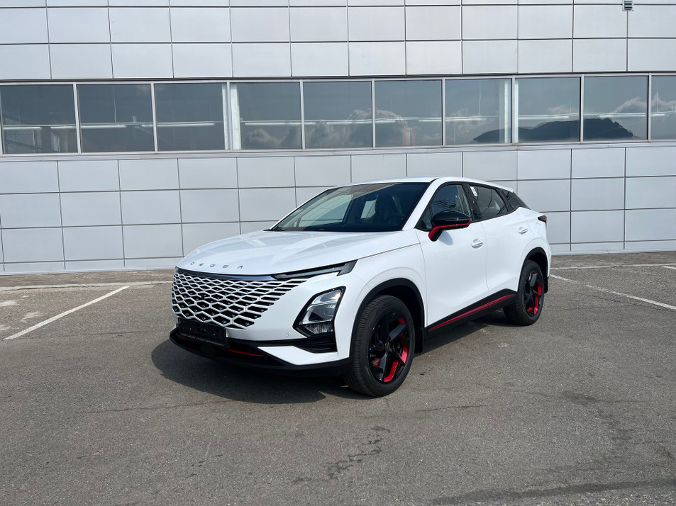 Новый автомобиль OMODA C5 Active в городе Минеральные Воды ДЦ - OMODA КЛЮЧАВТО Минеральные Воды