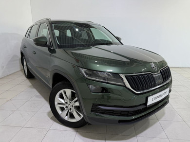 Автомобиль с пробегом SKODA Kodiaq в городе Саратов ДЦ - Тойота Центр Саратов