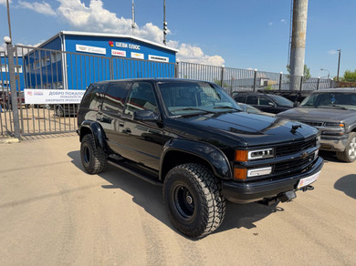 Автомобиль с пробегом Chevrolet Tahoe в городе Люберцы ДЦ - Шеви-Плюс Люберцы