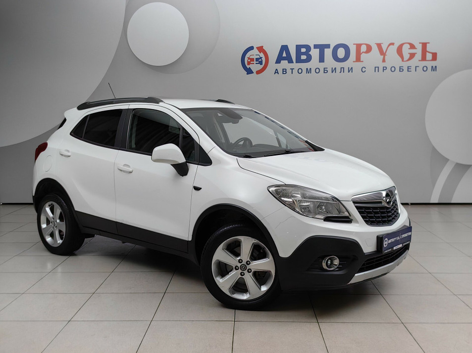 Автомобиль с пробегом Opel Mokka в городе Подольск ДЦ - Chery Подольск