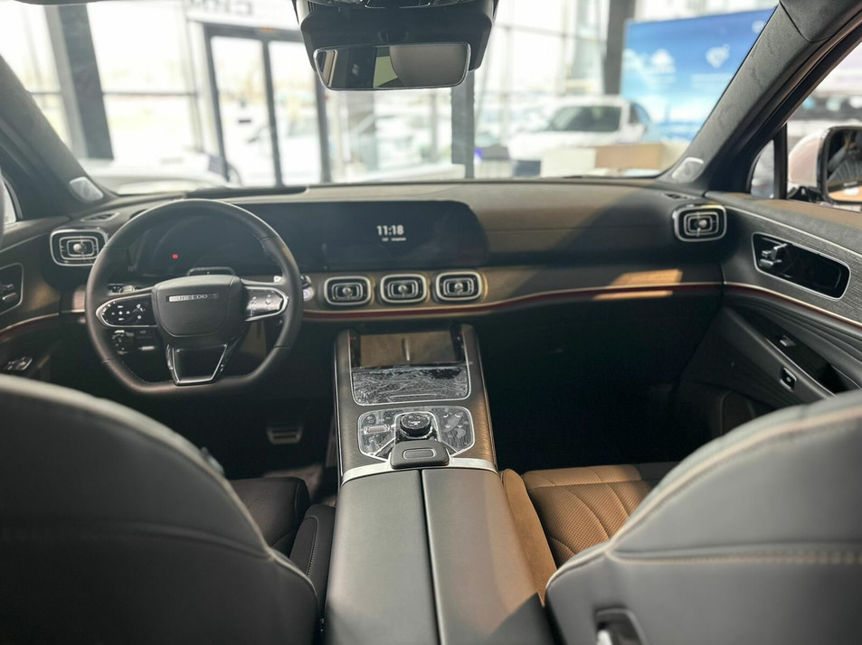 Новый автомобиль JAECOO J8 Престиж в городе Саратов ДЦ - NEW JAECOO СИМ Саратов