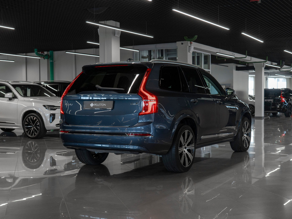 Автомобиль с пробегом Volvo XC90 в городе Москва ДЦ - PANGO&nbsp;Центр PELETON