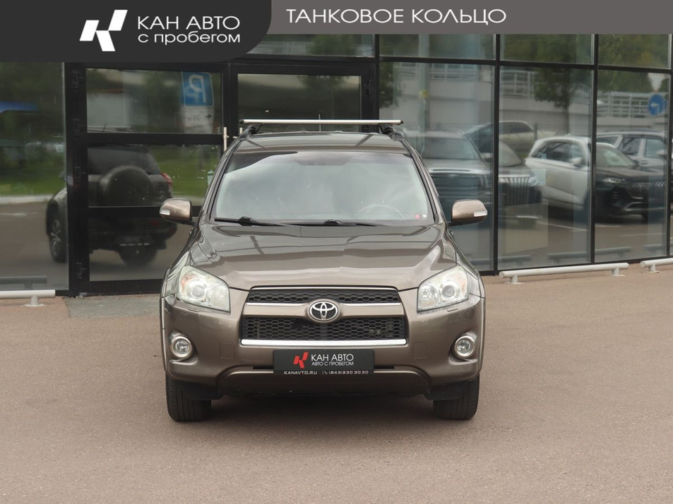 Автомобиль с пробегом Toyota RAV4 в городе Казань ДЦ - КАЭ Toyota Оренбургский тракт