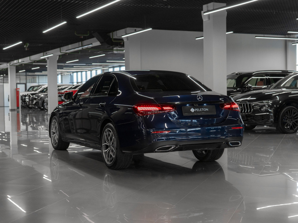 Автомобиль с пробегом Mercedes‑Benz E-Класс в городе Москва ДЦ - PANGO&nbsp;Центр PELETON