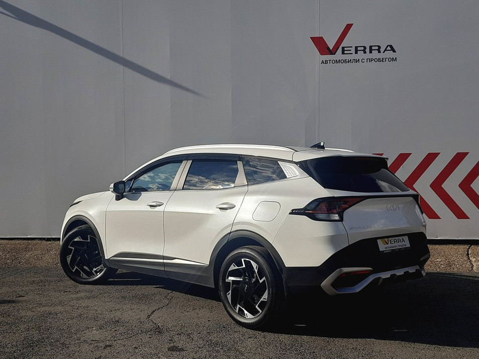 Автомобиль с пробегом Kia Sportage в городе Пермь ДЦ - VERRA Авто с пробегом ГХ