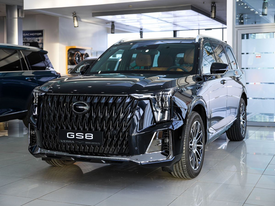 Новый автомобиль GAC GS8 GX Premium в городе Стерлитамак ДЦ - GAC ВЕРРА Стерлитамак