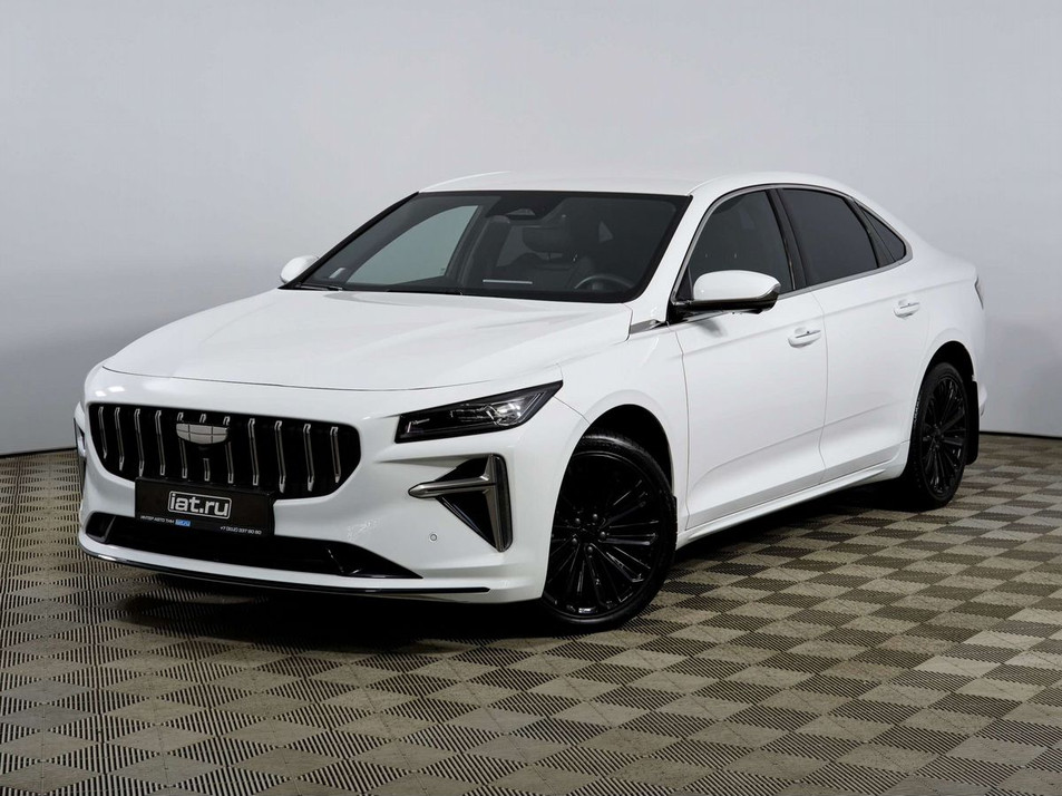 Автомобиль с пробегом Geely Preface в городе Санкт-Петербург ДЦ - Тойота Центр Волхонский