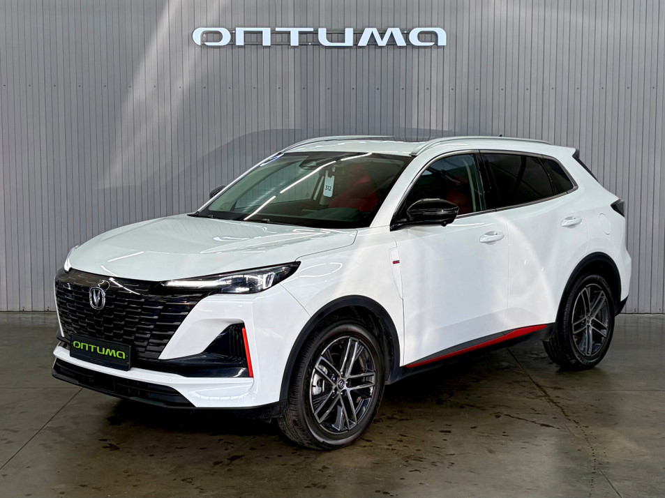 Автомобиль с пробегом Changan CS55PLUS в городе Краснодар ДЦ - PANGO Центр Оптима Кубань