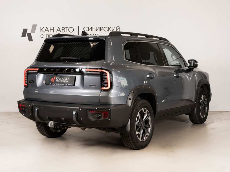Автомобиль с пробегом Haval Dargo в городе Казань ДЦ - КАЭ Сибирский тракт