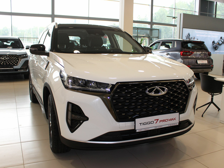 Новый автомобиль Chery Tiggo 7 Pro Max Ultra в городе Подольск ДЦ - ЧЕРИ ЦЕНТР У СЕРВИС ЮГ