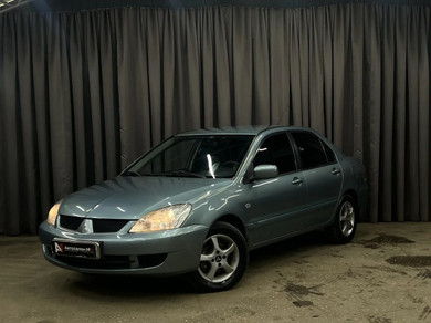 Автомобиль с пробегом Mitsubishi Lancer в городе Нижний Новгород ДЦ - Автосалон №1