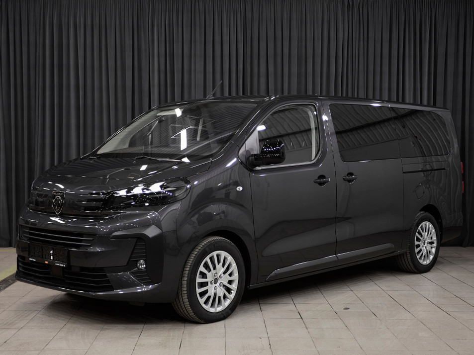 Автомобиль с пробегом Peugeot Traveller в городе Москва ДЦ - PANGO Центр КМ/Ч