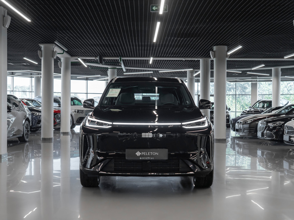 Автомобиль с пробегом Geely Galaxy M7 в городе Москва ДЦ - PELETON ELECTRO