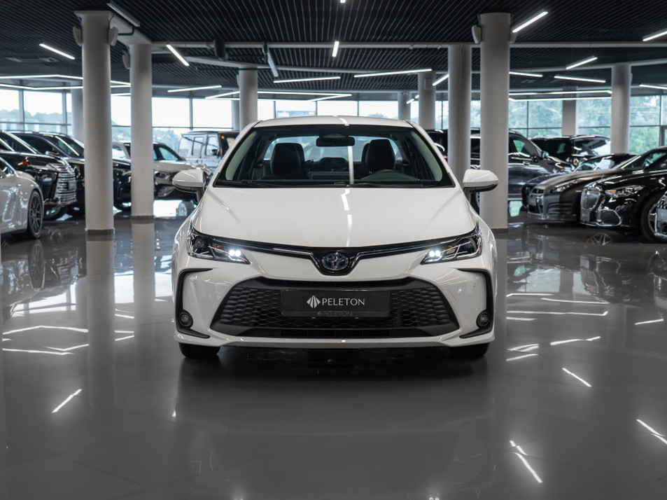 Автомобиль с пробегом Toyota Corolla в городе Москва ДЦ - PELETON ELECTRO