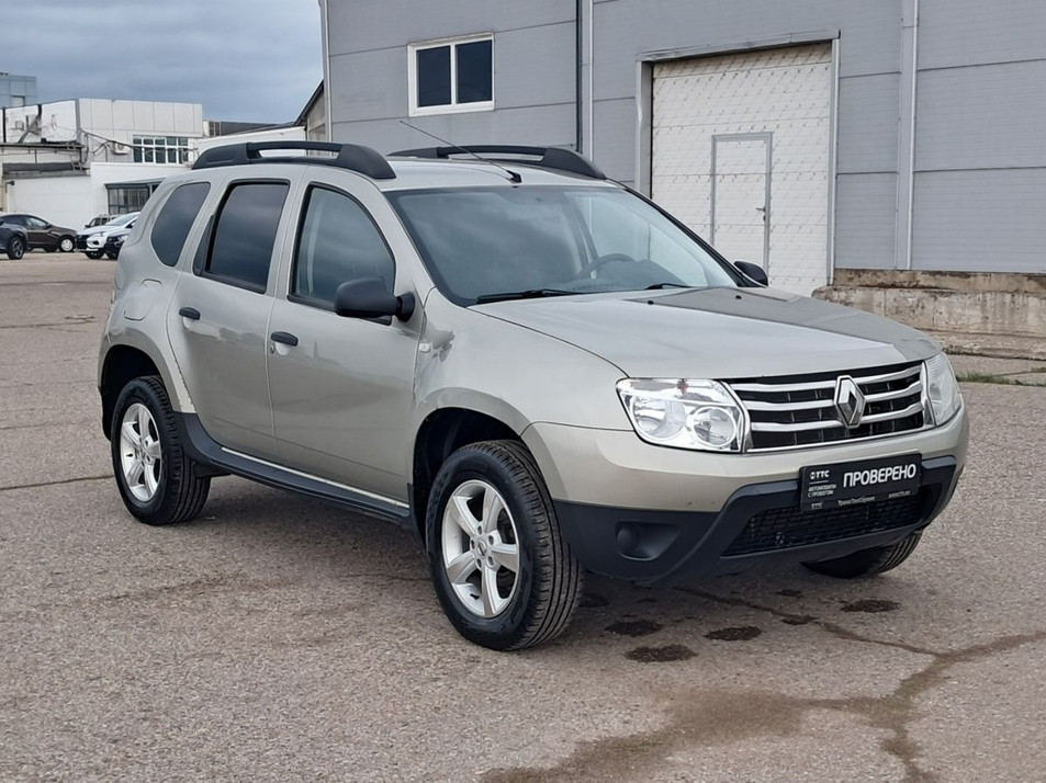 Автомобиль с пробегом Renault Duster в городе Набережные Челны ДЦ - ТТС | Набережные Челны Тозелеш