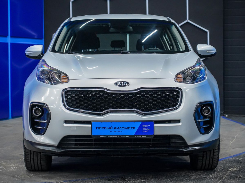 Автомобиль с пробегом Kia Sportage в городе Самара ДЦ - Первый километр Самара