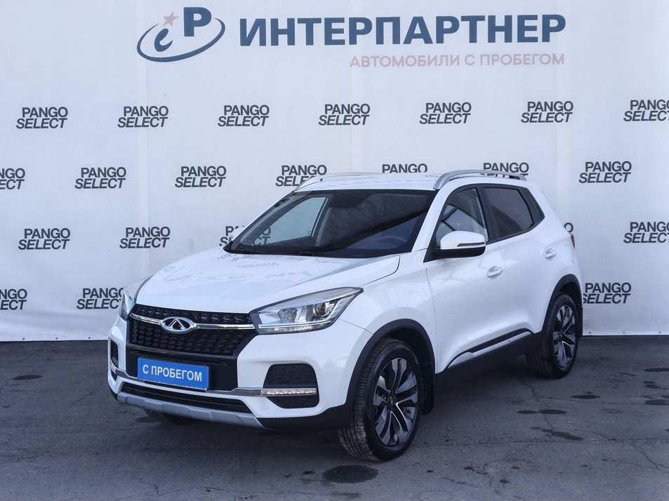 Автомобиль с пробегом Chery Tiggo 4 в городе Сыктывкар ДЦ - CHERY Центр Интерпартнер Промышленная ПАНГО