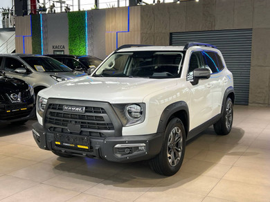 Автомобиль с пробегом Haval Dargo в городе Оренбург ДЦ - Pioner AUTO Trade In Центр Оренбург