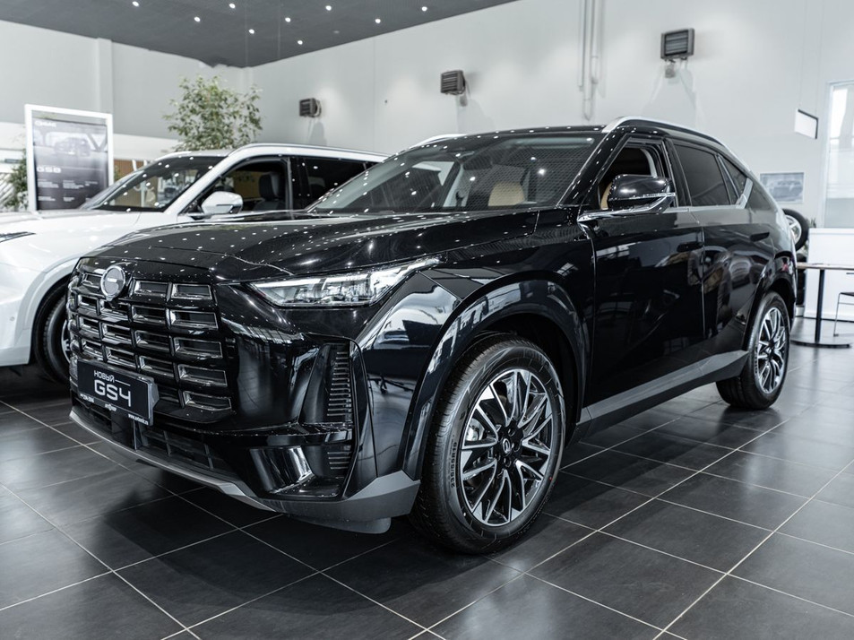 Новый автомобиль GAC GS4 GL AWD в городе Москва ДЦ - GAC Автомир Химки