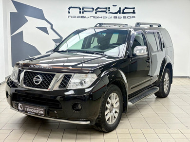 Автомобиль с пробегом Nissan Pathfinder в городе Ростов-на-Дону ДЦ - Прайд Авто с пробегом на Текучева