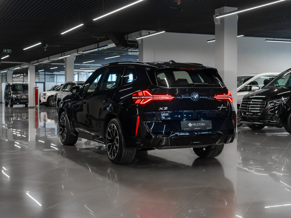 Автомобиль с пробегом BMW X3 в городе Москва ДЦ - ОПНА пробег