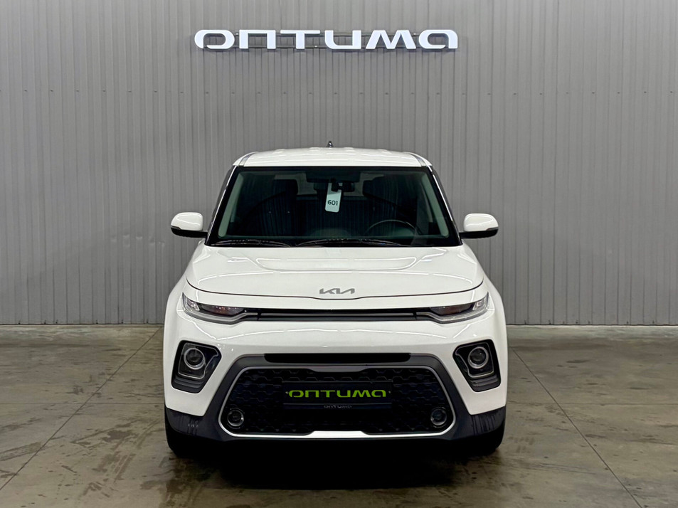 Автомобиль с пробегом Kia Soul в городе Краснодар ДЦ - PANGO Центр Оптима Кубань
