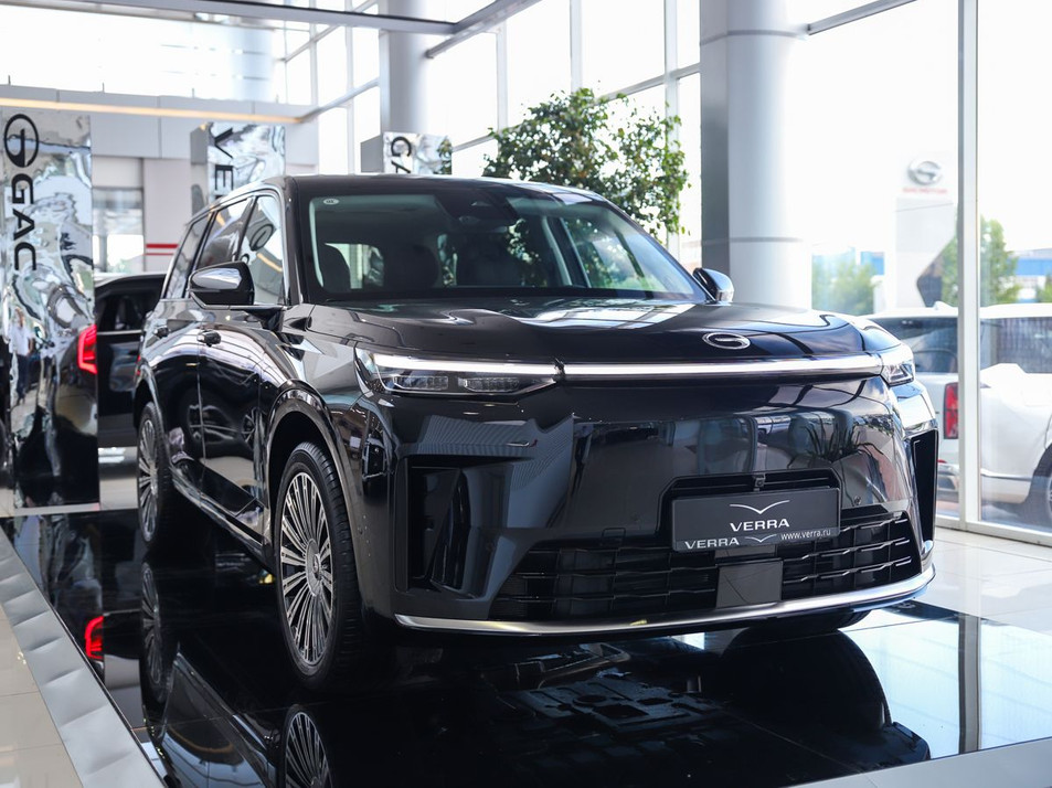Новый автомобиль GAC S9 SX Premium в городе Уфа ДЦ - GAC ВЕРРА Север