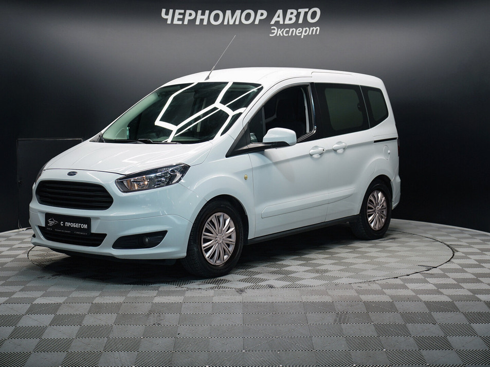 Автомобиль с пробегом FORD Tourneo Courier в городе Симферополь ДЦ - Черномор