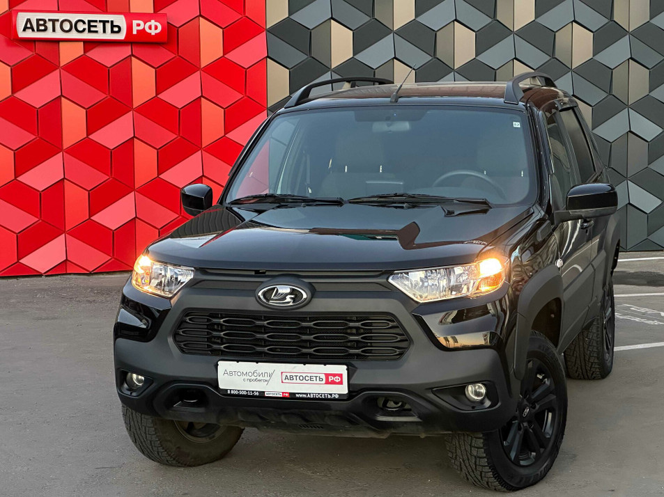 Автомобиль с пробегом LADA Niva Travel в городе Ульяновск ДЦ - ОП АСП Урицкого УЛЬ