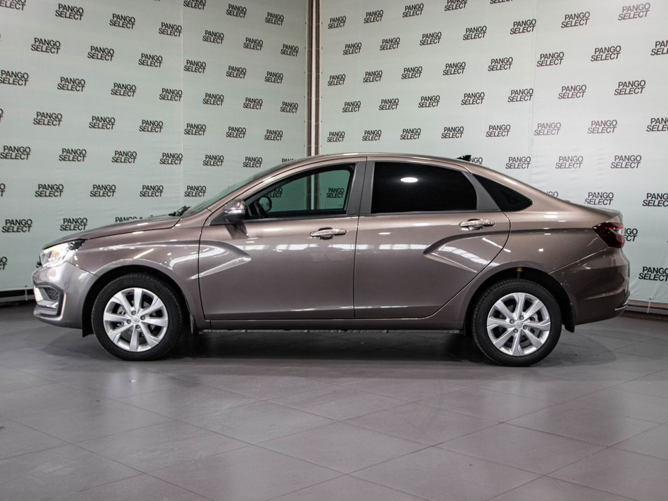 Автомобиль с пробегом LADA Vesta в городе Оренбург ДЦ - PANGO Центр Оренбург