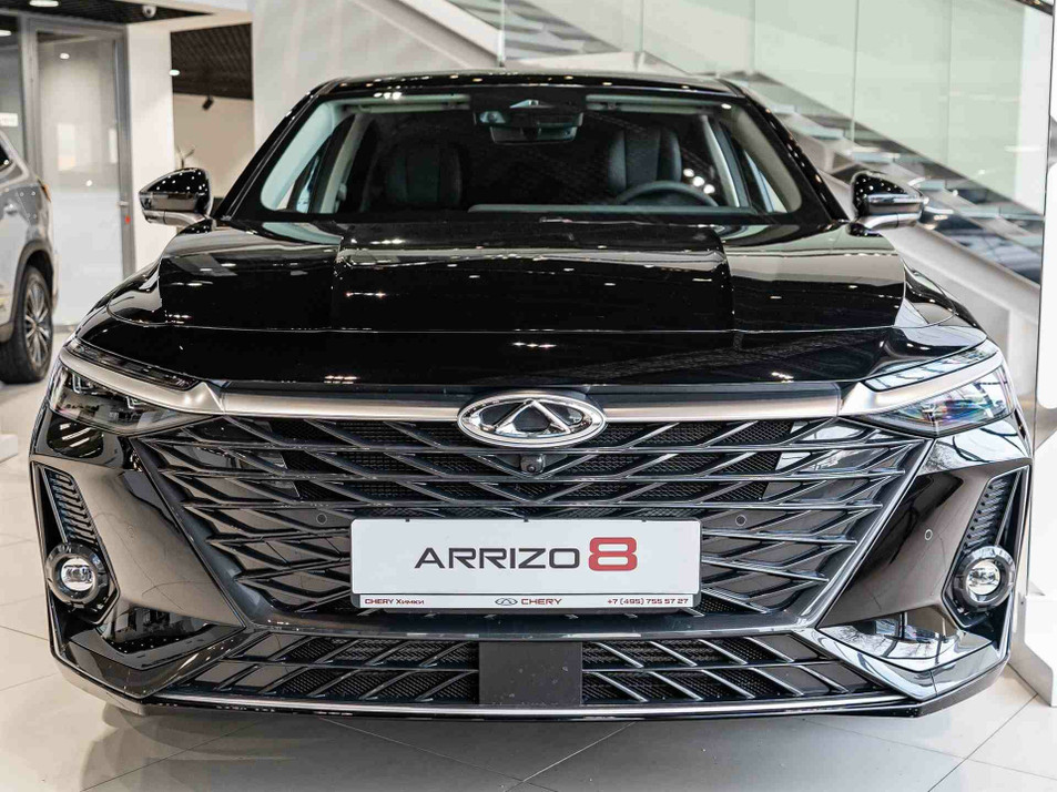 Новый автомобиль Chery Arrizo 8 Prime в городе Химки ДЦ - ЧЕРИ ЦЕНТР АВТОСПЕЦЦЕНТР ХИМКИ