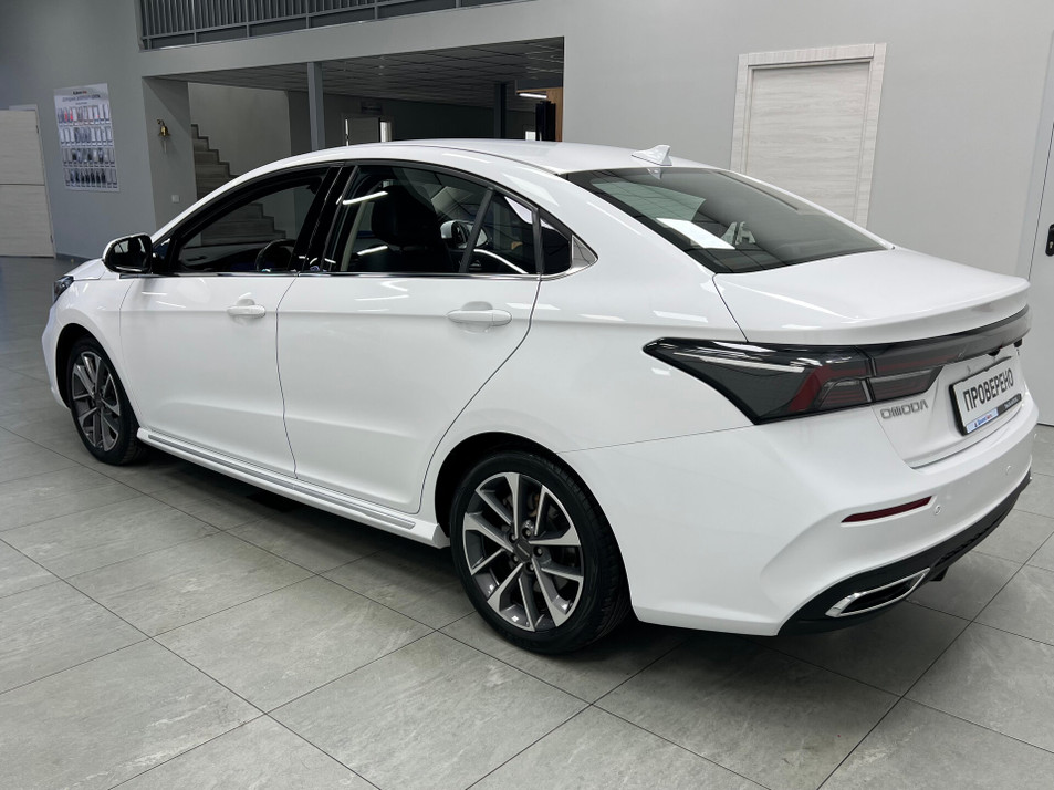 Автомобиль с пробегом OMODA S5 в городе Казань ДЦ - Диалог Авто Камалеева