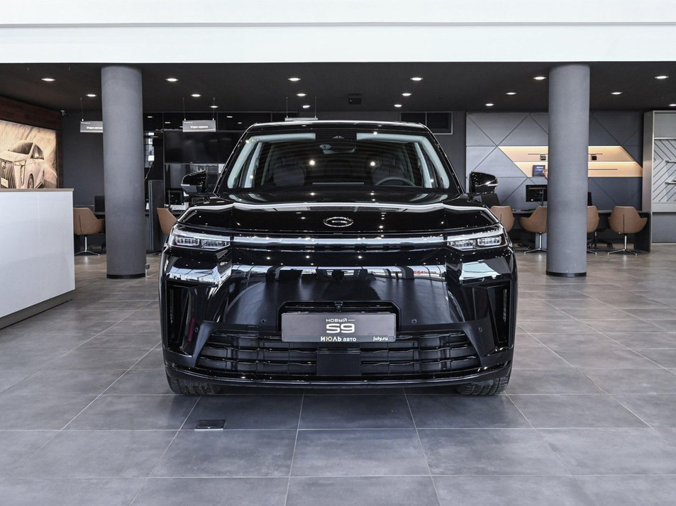 Новый автомобиль GAC S9 SX Premium в городе Екатеринбург ДЦ - GAC Июль